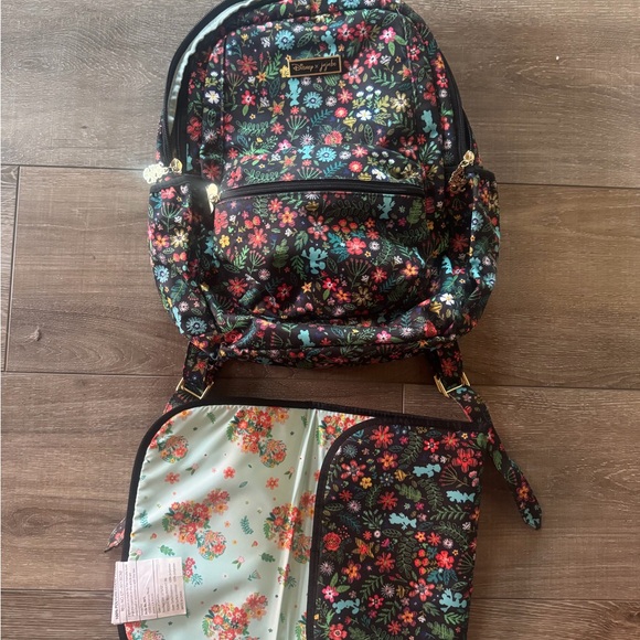 Ju-Ju-Be Floral Kids Backpack